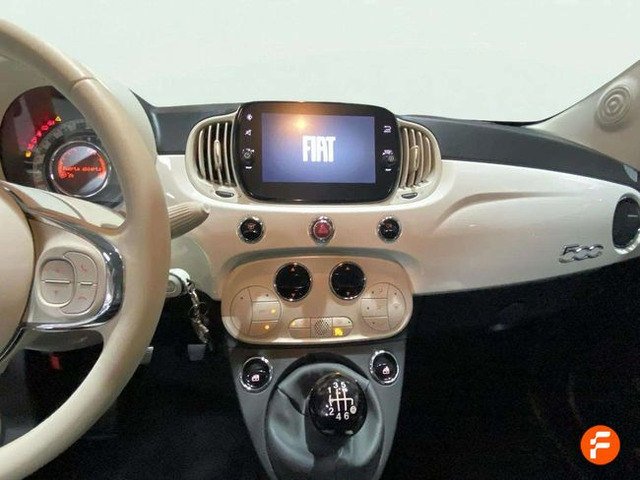 Foto 13 Fiat 500 1.0 Hybrid Dolcevita 51 kW (70 CV)