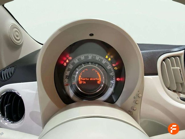 Foto 14 Fiat 500 1.0 Hybrid Dolcevita 51 kW (70 CV)