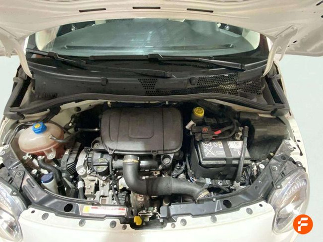 Foto 17 Fiat 500 1.0 Hybrid Dolcevita 51 kW (70 CV)