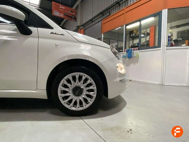 Foto 19 Fiat 500 1.0 Hybrid Dolcevita 51 kW (70 CV)