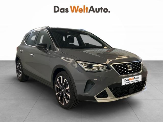 SEAT Arona 1.5 TSI de segunda mano
