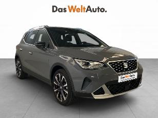 SEAT Arona 1.5 TSI de segunda mano
