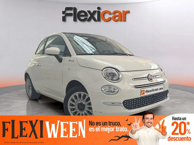 Foto 1 Fiat 500C 1.0 Hybrid Dolcevita 51 kW (70 CV)