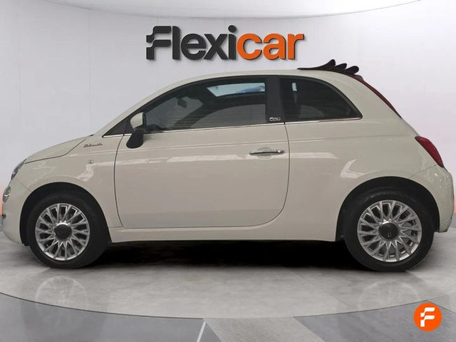 Foto 4 Fiat 500C 1.0 Hybrid Dolcevita 51 kW (70 CV)