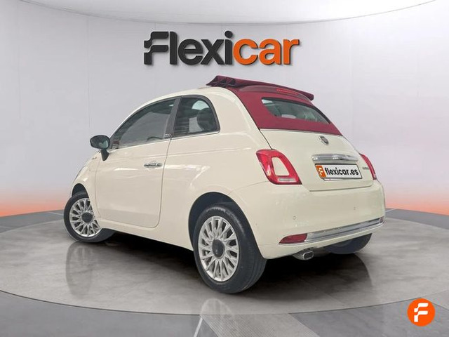 Foto 5 Fiat 500C 1.0 Hybrid Dolcevita 51 kW (70 CV)