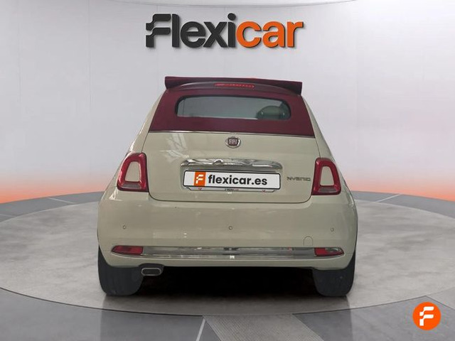 Foto 7 Fiat 500C 1.0 Hybrid Dolcevita 51 kW (70 CV)