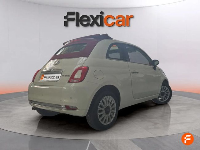 Foto 8 Fiat 500C 1.0 Hybrid Dolcevita 51 kW (70 CV)