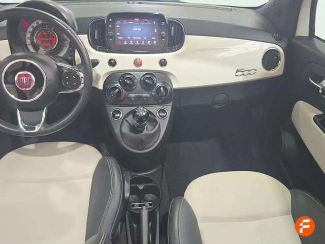 Foto 10 Fiat 500C 1.0 Hybrid Dolcevita 51 kW (70 CV)