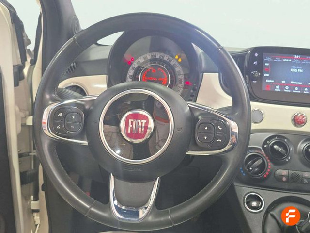 Foto 12 Fiat 500C 1.0 Hybrid Dolcevita 51 kW (70 CV)