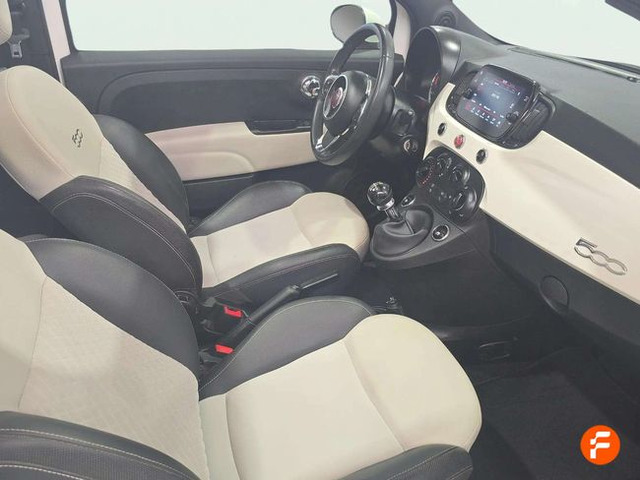 Foto 19 Fiat 500C 1.0 Hybrid Dolcevita 51 kW (70 CV)