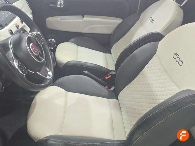 Foto 20 Fiat 500C 1.0 Hybrid Dolcevita 51 kW (70 CV)