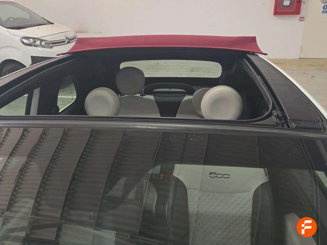 Foto 23 Fiat 500C 1.0 Hybrid Dolcevita 51 kW (70 CV)