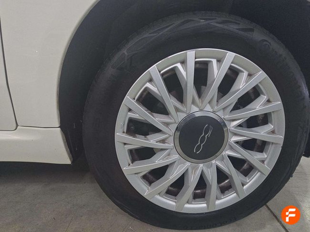 Foto 25 Fiat 500C 1.0 Hybrid Dolcevita 51 kW (70 CV)