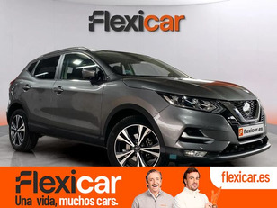 Nissan Qashqai en Motorflash