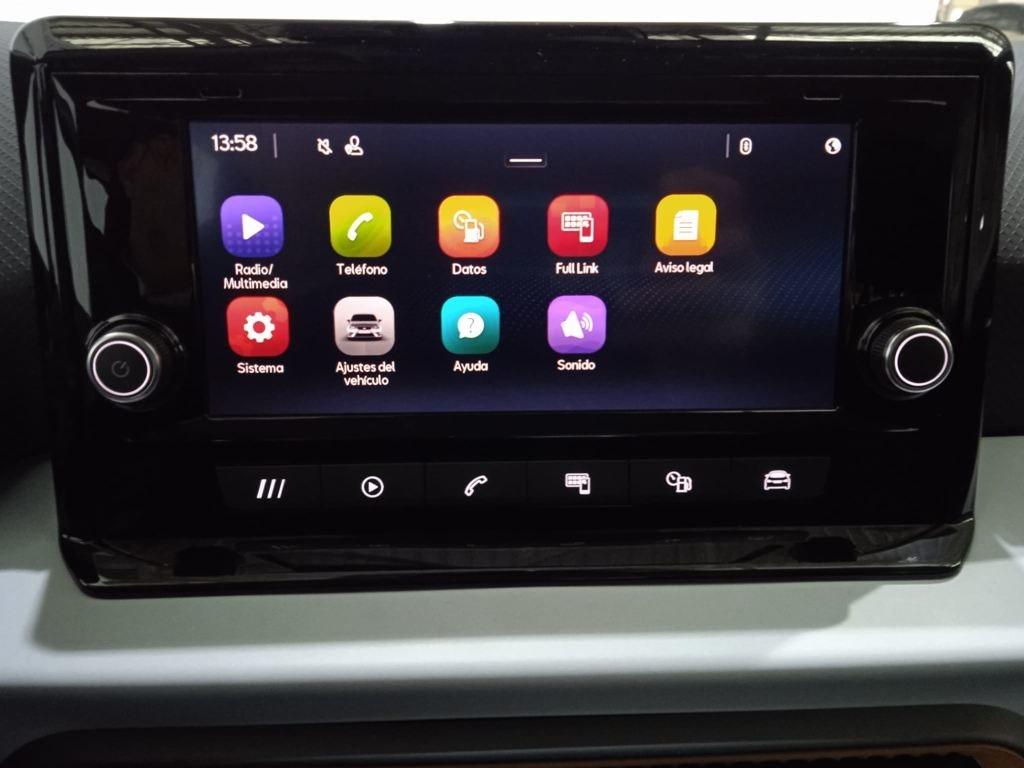 1.0 MPI S&S Style XM 59 kW (80 CV)