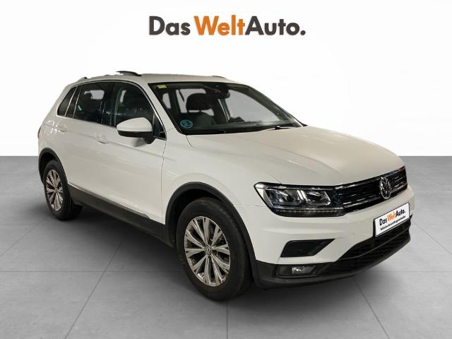 Volkswagen Tiguan 1.5 TSI de segunda mano
