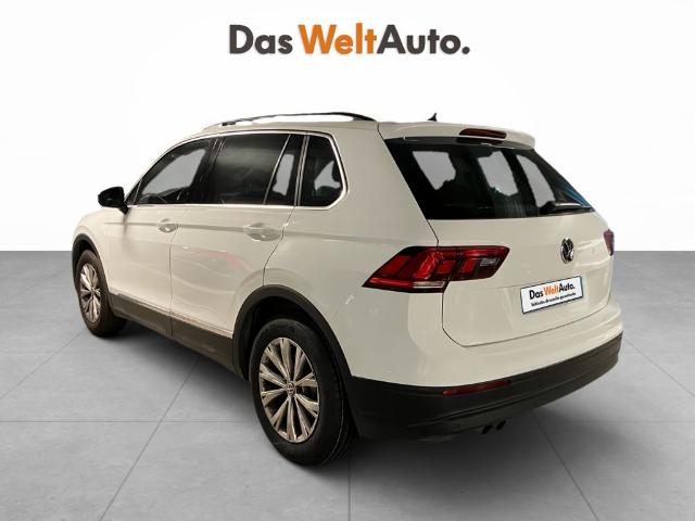 Volkswagen Tiguan Advance 1.5 TSI 110 kW (150 CV) DSG