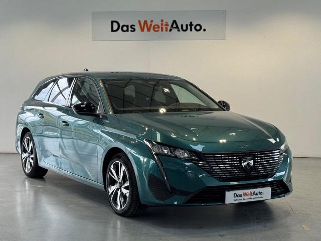 Peugeot 308 SW Allure Hybrid 180 eEAT8 132 kW (180 CV)