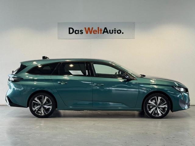 Peugeot 308 SW Allure Hybrid 180 eEAT8 132 kW (180 CV)