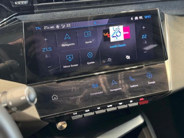 Peugeot 308 SW Allure Hybrid 180 eEAT8 132 kW (180 CV)