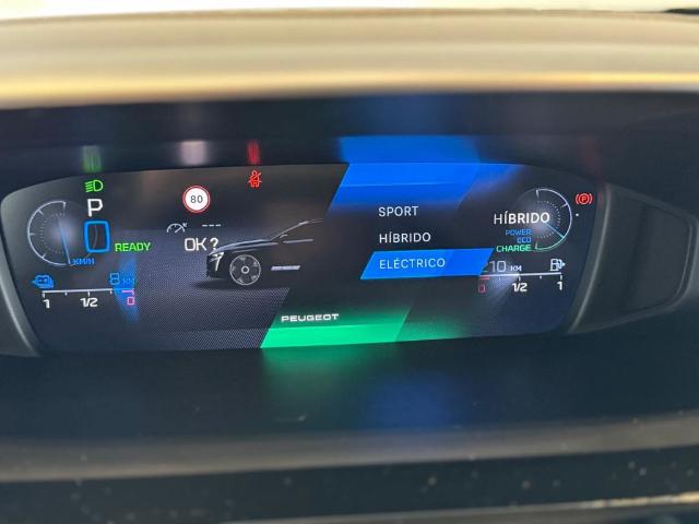 Peugeot 308 SW Allure Hybrid 180 eEAT8 132 kW (180 CV)