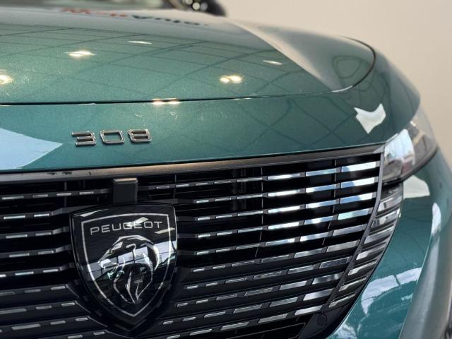 Peugeot 308 SW Allure Hybrid 180 eEAT8 132 kW (180 CV)