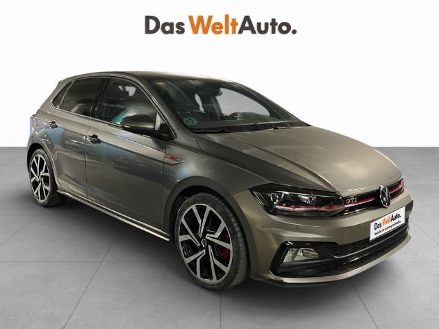 Volkswagen Polo 2.0 TSI de segunda mano