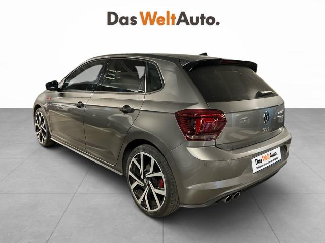 Volkswagen Polo GTI 2.0 TSI 147 kW (200 CV) DSG