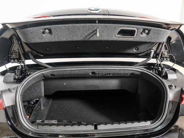 BMW M M4 Cabrio color Negro. Año 2024. 375KW(510CV). Gasolina. En concesionario Oliva Motor Girona de Girona