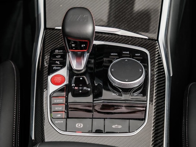 BMW M M4 Cabrio color Negro. Año 2024. 375KW(510CV). Gasolina. En concesionario Oliva Motor Girona de Girona