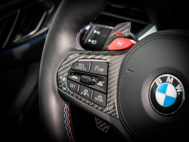 BMW M M4 Cabrio color Negro. Año 2024. 375KW(510CV). Gasolina. En concesionario Oliva Motor Girona de Girona