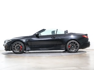 Fotos de BMW M M4 Cabrio color Negro. Año 2024. 375KW(510CV). Gasolina. En concesionario Oliva Motor Girona de Girona