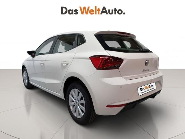 SEAT Ibiza 1.0 TSI Style XL 81 kW (110 CV)
