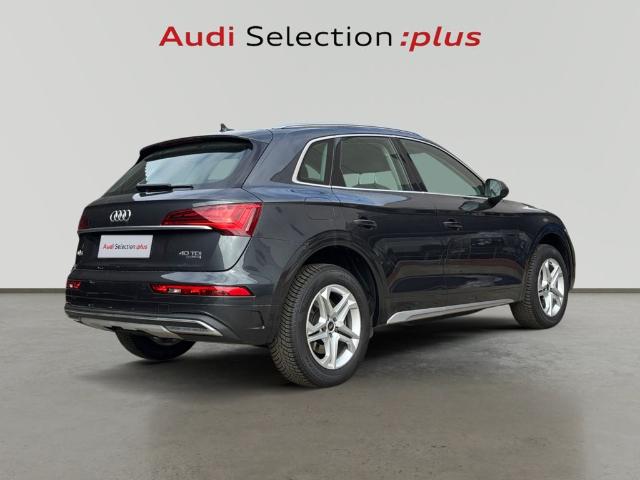 Foto 4 Audi Q5 Advanced 40 TDI quattro-ultra 150 kW (204 CV)