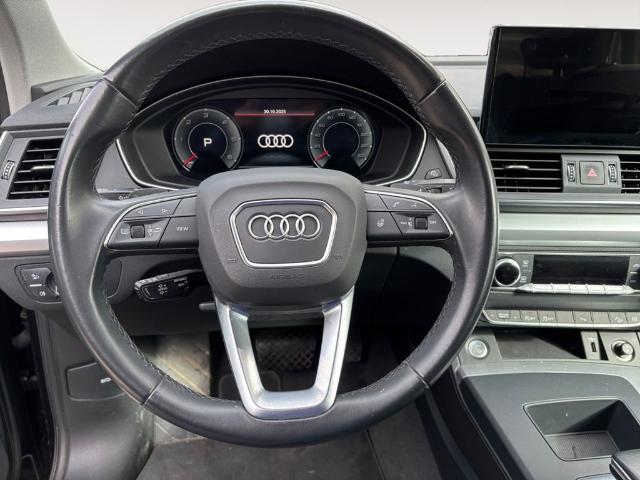 Foto 10 Audi Q5 Advanced 40 TDI quattro-ultra 150 kW (204 CV)