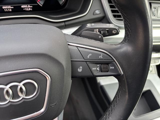 Foto 16 Audi Q5 Advanced 40 TDI quattro-ultra 150 kW (204 CV)