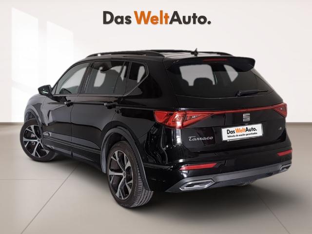 SEAT Tarraco 2.0 TDI S&S FR DSG 110 kW (150 CV)
