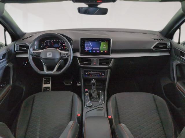 SEAT Tarraco 2.0 TDI S&S FR DSG 110 kW (150 CV)