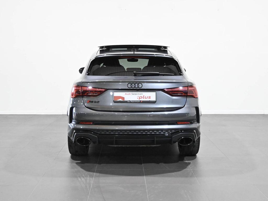 Audi RS Q3 Sportback 2.5 TFSI quattro 294 kW (400 CV) S tronic 4