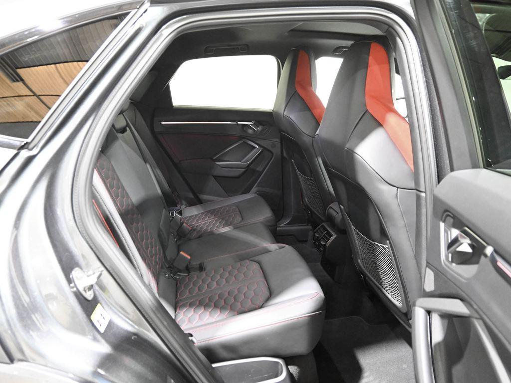 Audi RS Q3 Sportback 2.5 TFSI quattro 294 kW (400 CV) S tronic 6