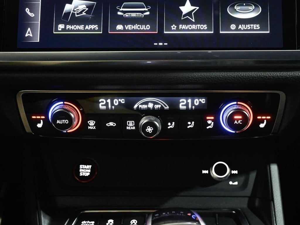 Audi RS Q3 Sportback 2.5 TFSI quattro 294 kW (400 CV) S tronic 14