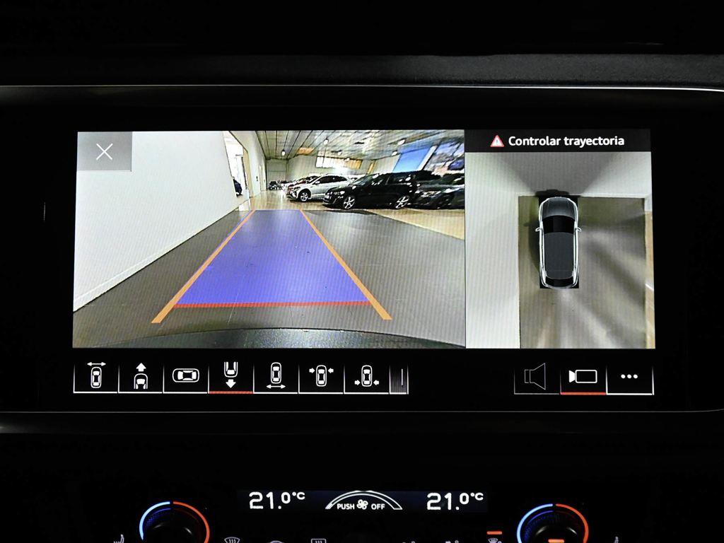 Audi RS Q3 Sportback 2.5 TFSI quattro 294 kW (400 CV) S tronic 16