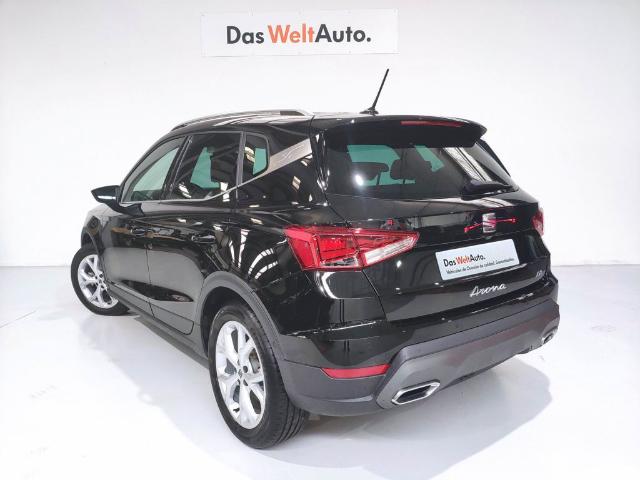 SEAT Arona 1.5 TSI FR XM DSG 110 kW (150 CV)