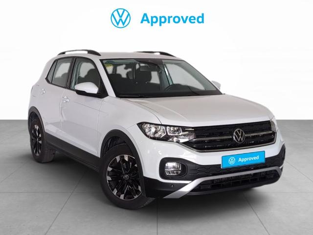 Volkswagen T-Cross 1.0 TSI de segunda mano
