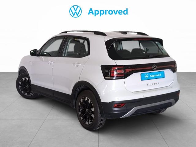 Volkswagen T-Cross Advance 1.0 TSI 81 kW (110 CV)