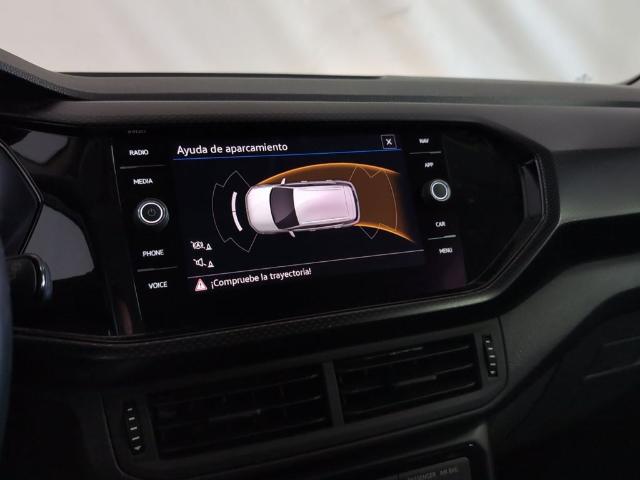 Volkswagen T-Cross Advance 1.0 TSI 81 kW (110 CV)