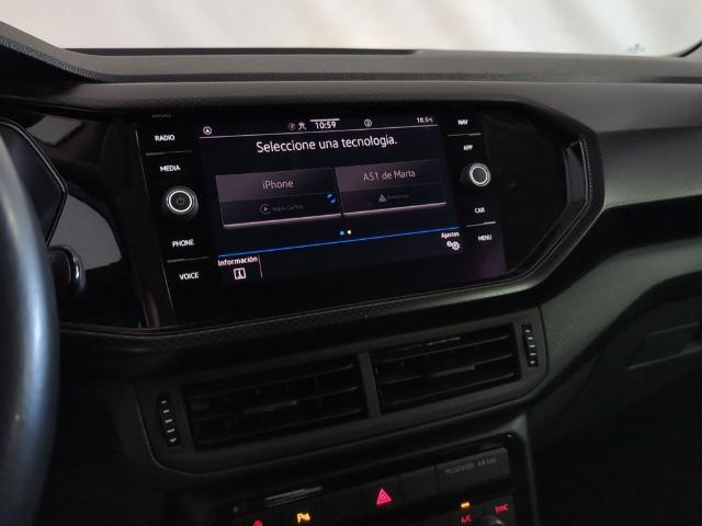 Volkswagen T-Cross Advance 1.0 TSI 81 kW (110 CV)