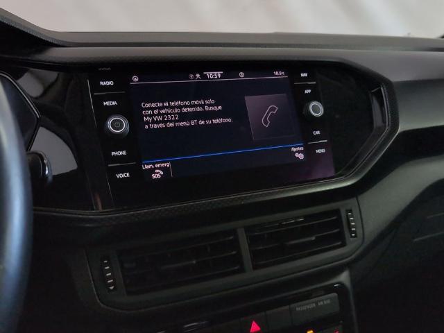 Volkswagen T-Cross Advance 1.0 TSI 81 kW (110 CV)