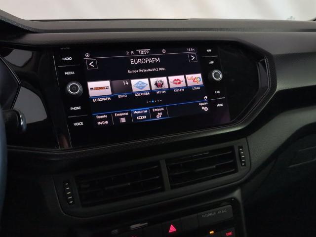 Volkswagen T-Cross Advance 1.0 TSI 81 kW (110 CV)