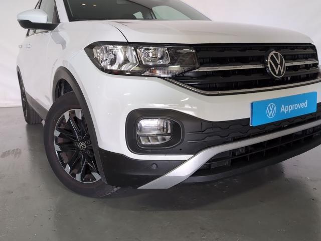 Volkswagen T-Cross Advance 1.0 TSI 81 kW (110 CV)